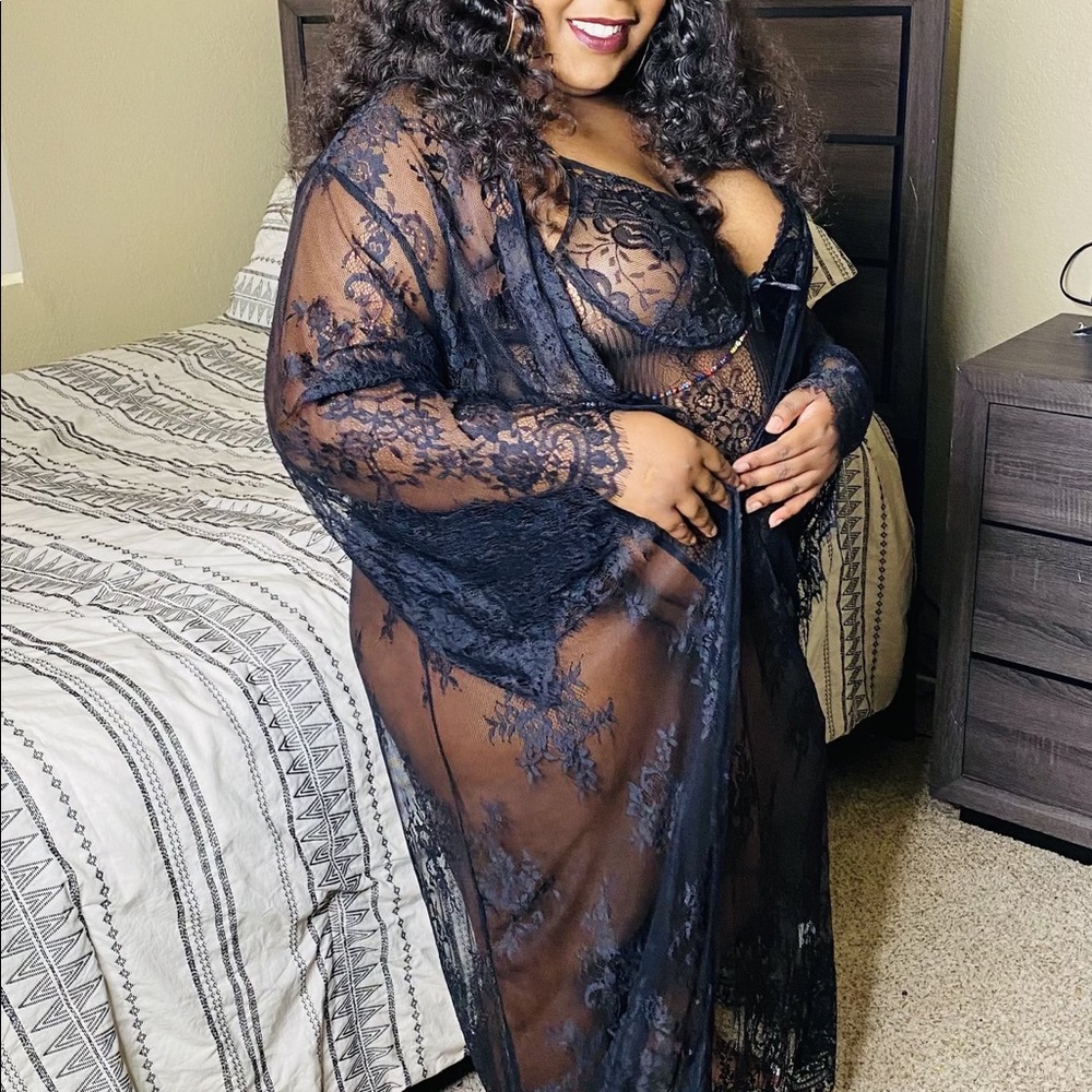 All On Me Robe